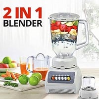 خلاط كهربائي مع مطحنة