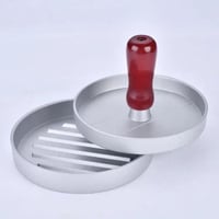 مكبس البرجر