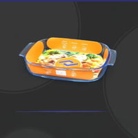 صينية فرن زجاج 2.9لتر