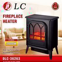 دفاية ديكور كهربائية (دي ال سي)