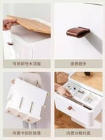 ادراج بلاستيك بعدة مقاسات