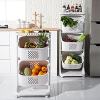 سلة تنظيمية 4أدوار