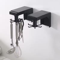 ستاند تنظيمي جداري (اللون الأبيض)