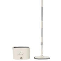 ممسحة الموقد المطورة برأس مربع