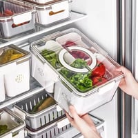 منظم ثلاجة (تقسيمة 3)