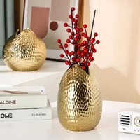 فازة سيراميك بعدة الوان