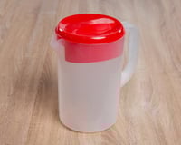 جيك ماء بلاستيك 4 لتر