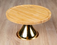 ستاند تقديم دائري 30سم