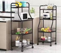 منظم منزلي بعدة مقاسات ولونين