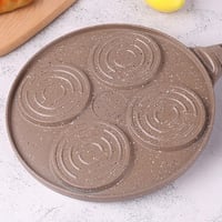 صاجة جيرانيت بعدة مقاسات