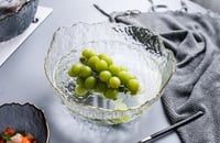 صحن فواكه دائري بعدة مقاسات