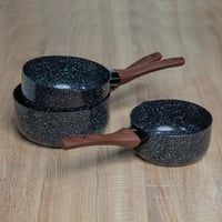 كاسرول جيرانيت بعدة مقاسات (حبه واحده)