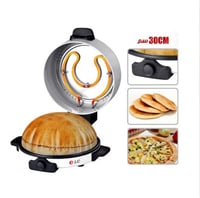 خبازة دي ال سي ضمان عامين