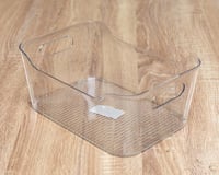 سلة تنظيمية بعدة مقاسات (اكريلك)