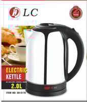 غلاية دي ال سي لترين