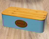 حافظة مخبوزات بعدة مقاسات