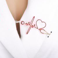 بروش سماعة طبية