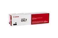 حبر طابعة كانون تونر 067 (Canon Toner 067 Black)