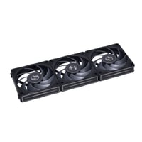 LIAN LI UNI FAN P28 3PCS PWM 120MM 2600RPM BLACK