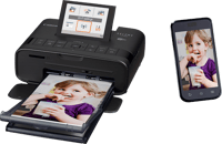 PRINTER CANON SELPHY PHOTO CP1300