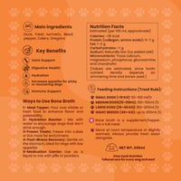 Ralda Cuisine Duck Bone Broth