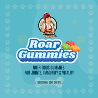 Ralda Cuisine Roar Gummies 1 Piece