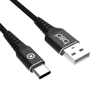 كيبل تايب سي 120 سم ماركة بود bod