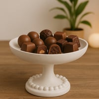 استاند تقديم دائري