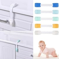 أداة قفل الثلاجة والأدراج قطعتين | المتجر الصيني