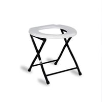 قاعدة كرسي حمام متنقل بدعامة Dorra JL898