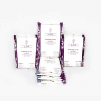 مناشف لافا مقاس 80*160 للاستخدام مرة واحدة شد 25 ح...