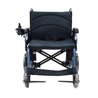 كرسي كهربائي عريض جدا مقاس 22 انش