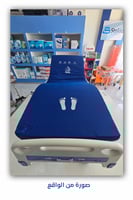 مرتبة سرير طبي مقاومة لتقرحات الفراش