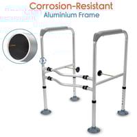 مسند حمام مطور قابل للتعديل من DORRA JL7956L