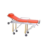 ترولي سيارة إسعاف قابل للطي