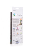 جوارب لمرضى السكري من الفضة النقية بنسبة 13% - مضا...