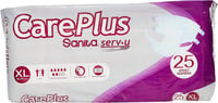 حفائض كبار سانيتا كير بلس - مقاس ( XL ) / عبوة 25...