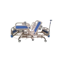 سرير كهربائي 4 حركات كبير الحجم عرض 120 سم