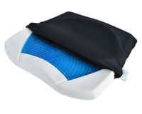 مقعد كرسى ميموري فوم مع جل بارد ماي ريست