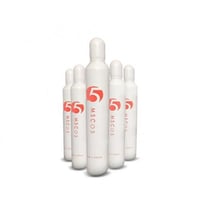 اسطوانة أكسجين معبأة (3 , 7 , 10 , 20 , 40) لتر