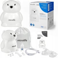 جهاز استنشاق البخار المضغوط للأطفال Microlife NEB...