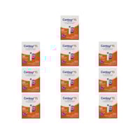 10 حبات شرائط قياس السكر بالدم كونتور تى اس 50 شري...