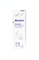 غطاء ترمومتر اذن براون امريكي علبة 20 حبة