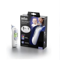 ميزان لقياس درجة الحرارة من داخل الاذن من براون (I...