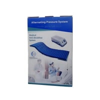 مرتبة هوائية اسطوانية مع مضخه