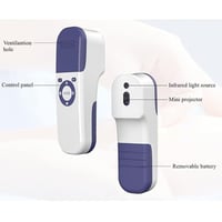 جهاز ذكي ودقيق لتحديد الأوردة بسهولة QV500