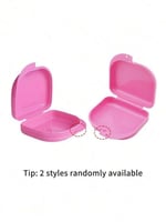 حافظة تقويم اسنان