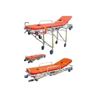 ترولي سيارة إسعاف قابل للطي