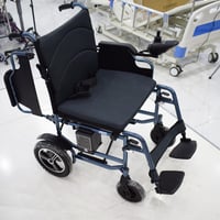 كرسي كهربائي عريض جدا مقاس 22 انش