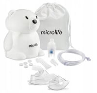 جهاز استنشاق البخار المضغوط للأطفال Microlife NEB...